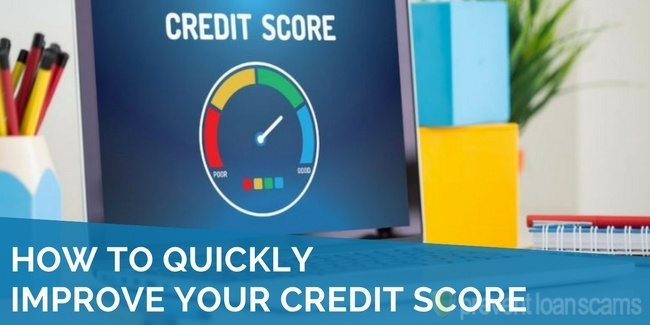 5 Simple Steps to Improving Your Credit Score
