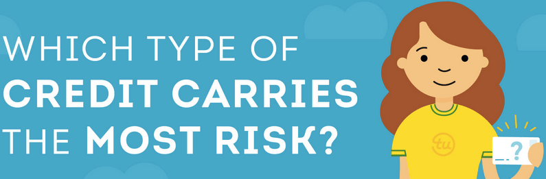 Which Type of Credit Carries the Most Risk?