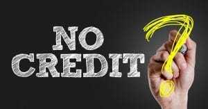 How to Qualify for New Credit with No Credit Score