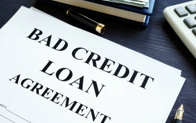 5 Things To Ask Yourself To Avoid Bad Credit Loans