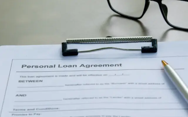 Basic information concerning personal loans