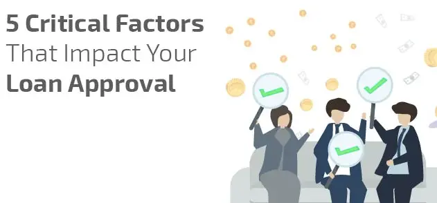 Five Factors Besides Your Credit Score That Can Affect Your Personal Loan Approval