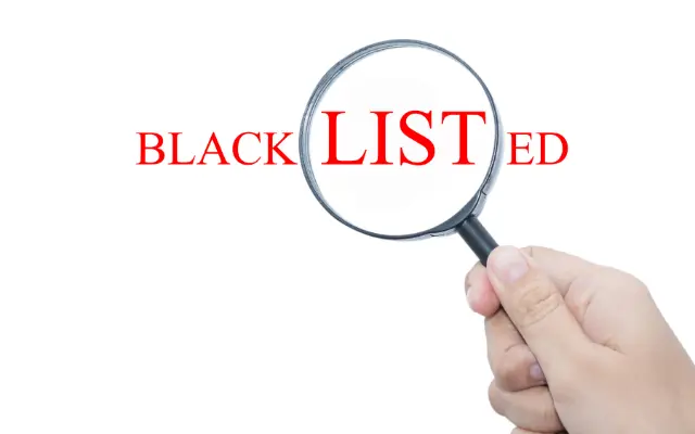 Personal Loans for Blacklisted People – You Need to Clear Your Name First