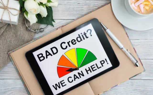 Personal Loans With Bad Credit And What You Can Do