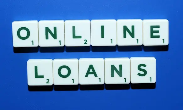 What are the benefits of applying for a personal loan online?