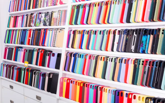 Add Some Bling To Your Cell Phone By Adding Accessories