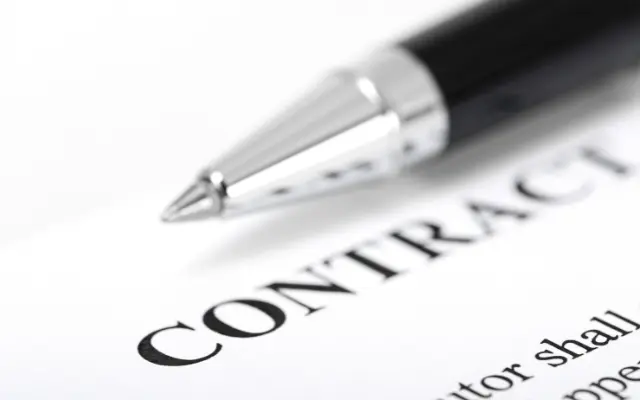 Can you get a contract from different providers?