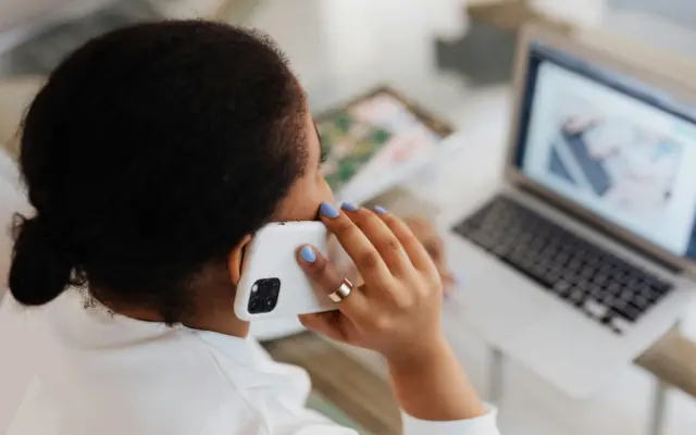Cell phones have a huge influence on our businesses