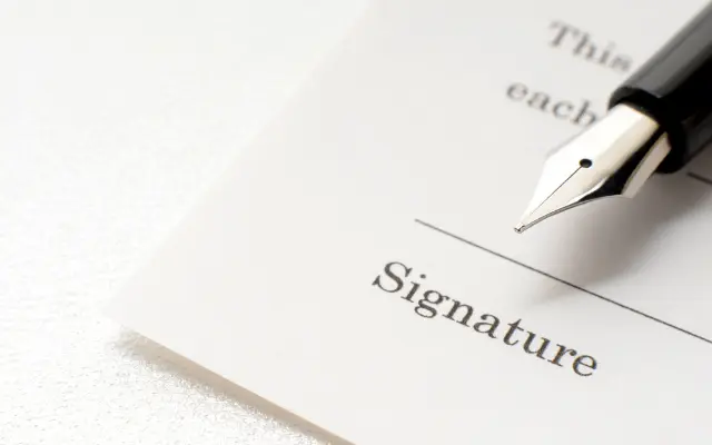 What you need to know before signing an offer to purchase
