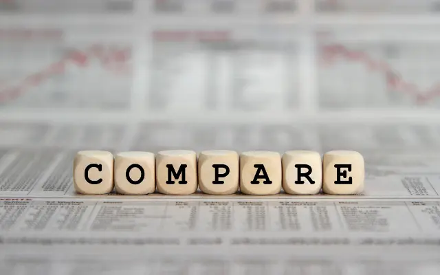 How To Compare Medical Aids